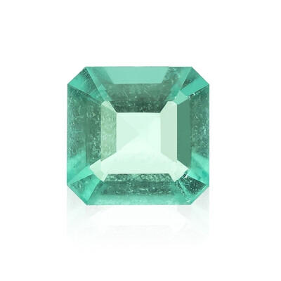 Gemme et Emeraude de Muzo 0,81 ct