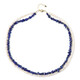 Collier en argent et Lapis-Lazuli