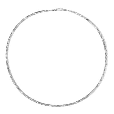 Collier en argent (MONOSONO COLLECTION)