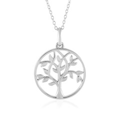 Collier en argent