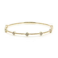 Bracelet en or et Diamant I1 (H) (CIRARI)