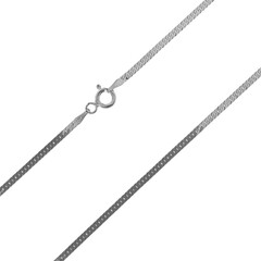 Collier en argent (Joias do Paraíso)