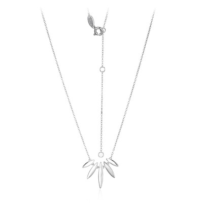 Collier en argent