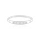 Bague en argent et Diamant I2 (I)