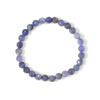 Bracelet et Tanzanite