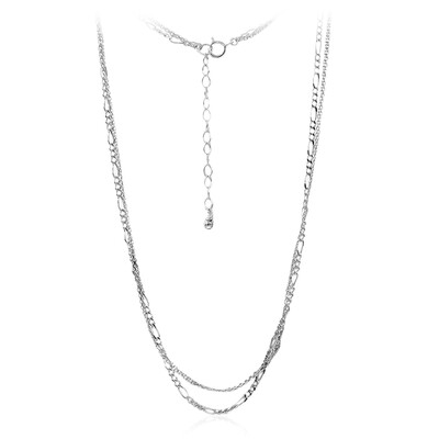 Collier en argent