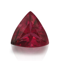  Rubellite 0,403 ct (gemme et boîte de collection)