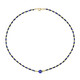 Collier en argent et Lapis-Lazuli