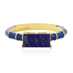 Bague en argent et Lapis-Lazuli