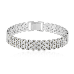 Bracelet en argent et Marcassite (Annette classic)