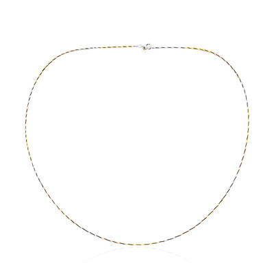 Collier en argent (MONOSONO COLLECTION)