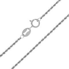 Collier en platine