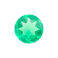  Emeraude de Muzo 1,43 ct (gemme et boîte de collection)