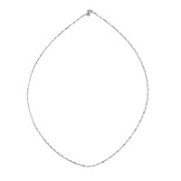 Collier en argent