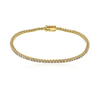 Bracelet en or et Diamant I1 (H) (CIRARI)