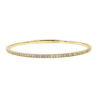 Bracelet en or et Diamant I1 (H) (CIRARI)