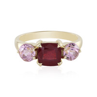 Bague en or et Rubis de Bemainty (Adela Gold)