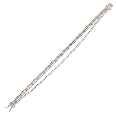 Bracelet en or et Diamant I1 (H) (CIRARI)