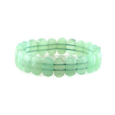 Bracelet et Aventurine verte