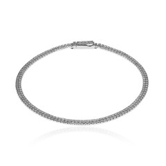 Bracelet en or et Diamant SI2 (H) (CIRARI)