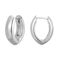 Boucles d'oreilles en argent