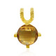 Pendentif en or et Citrine (Adela Gold)