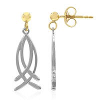 Boucles d'oreilles en argent