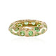 Bague en or et Grenat Tsavorite (de Melo)