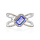 Bague en or et Tanzanite (SUHANA)