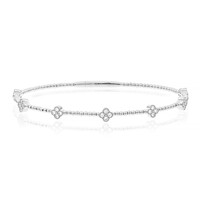 Bracelet en or et Diamant I1 (H) (CIRARI)