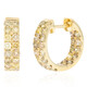 Boucles d'oreilles en or et Diamant fancy SI2 (CIRARI)