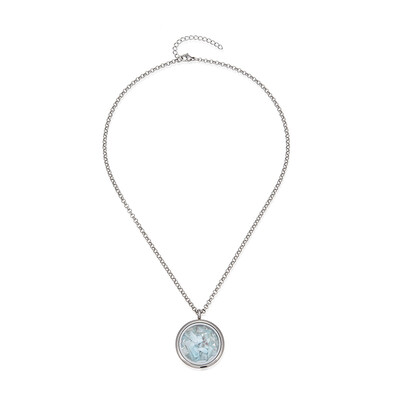 Collier et Larimar