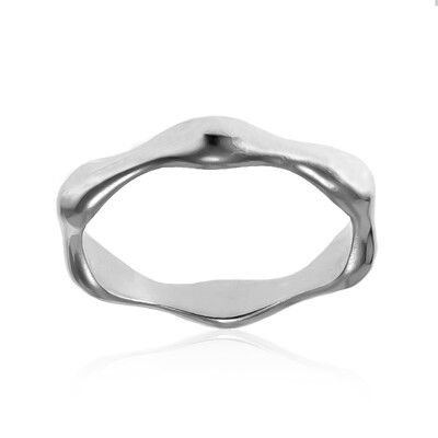 Bague en argent (Joias do Paraíso)