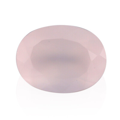 Gemme et Quartz rose 1,1 ct