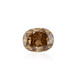 Gemme et Diamant chocolat VS1 0,27 ct