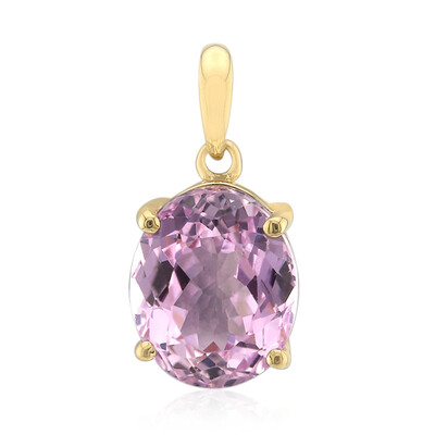 Pendentif en or et Kunzite de Patroke