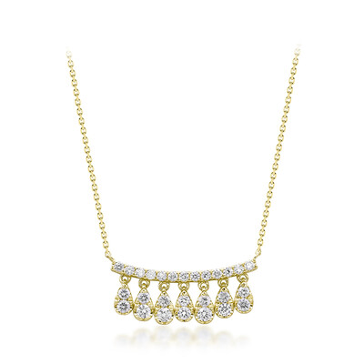 Collier en or et Diamant I1 (H) (CIRARI)