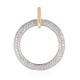 Pendentif en or et Diamant SI1 (G) (Annette)