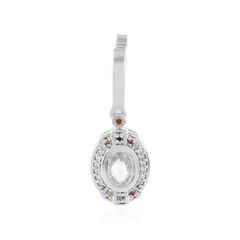 Pendentif en argent et Zircon