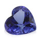 Gemme et Tanzanite AAA 2,5 ct