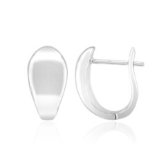 Boucles d'oreilles en argent (Pallanova)