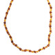 Collier et Ambre