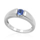 Bague en argent et Tanzanite