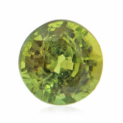 Saphir vert du Mozambique 0,47 ct