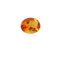  Citrine Madère 1,656 ct (gemme et boîte de collection)