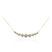 Collier en or et Diamant I1 (H) (CIRARI)