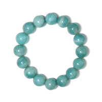 Bracelet et Amazonite