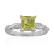 Bague en argent et Quartz de l'Ouro Verde