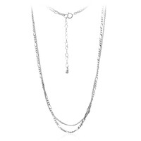 Collier en argent