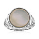 Bague en argent et Nacre (SAELOCANA)